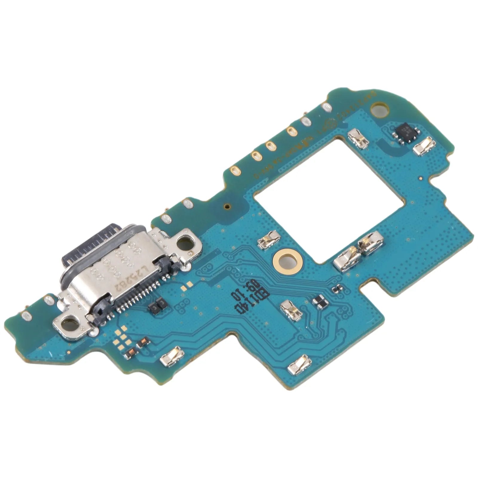 For Samsung Galaxy A54 Replacement Charging Port Board With Microphone