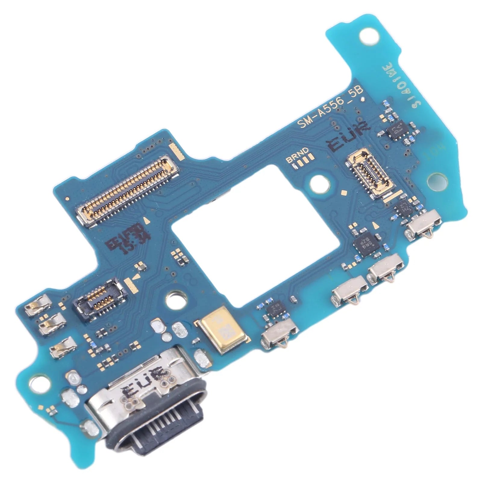 For Samsung Galaxy A55 Replacement Charging Port Board With Microphone