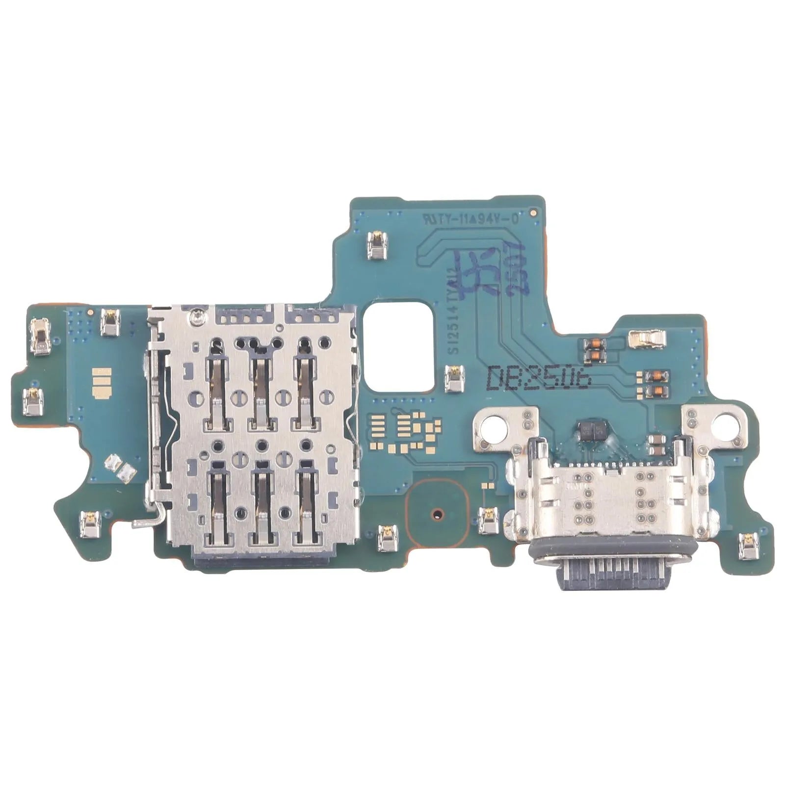 For Samsung Galaxy A56 5G SM-A566B Replacement Charging Port Board With Microphone