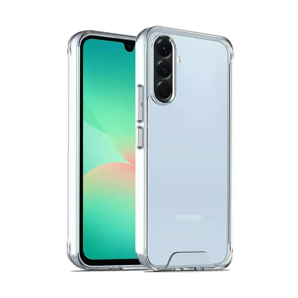 For Samsung Galaxy A57 5G Space Collection Ultra Shockproof Gel Case