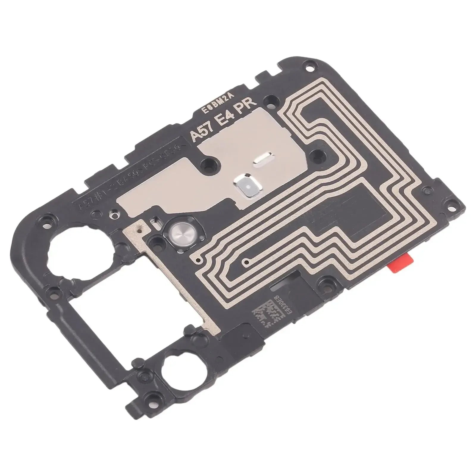 For Samsung Galaxy A57 SM-A576B Replacement Motherboard Protective Cover With Earpiece Speaker