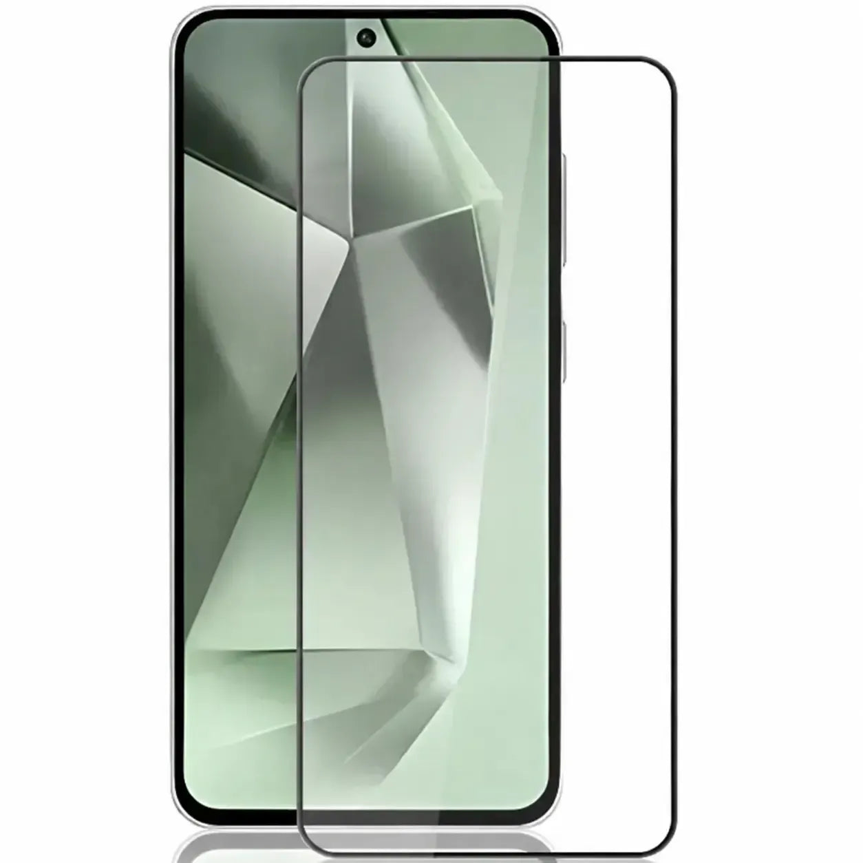For Samsung Galaxy A57 Tempered Glass / Full Coverage 5D Screen Protector