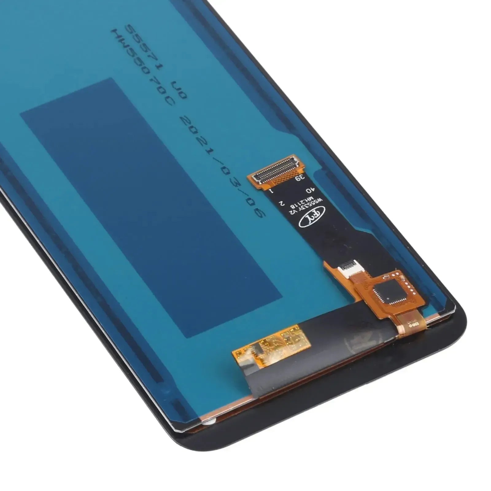 For Samsung Galaxy A6 2018 SM-A600F Replacement TFT LCD Touch Screen Assembly - Black