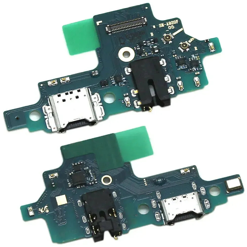 For Samsung Galaxy A9 2018 Charging Port Board & Microphone