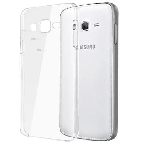 For Samsung Galaxy Grand Prime G530/Grand Prime Plus Gel Case Transparent