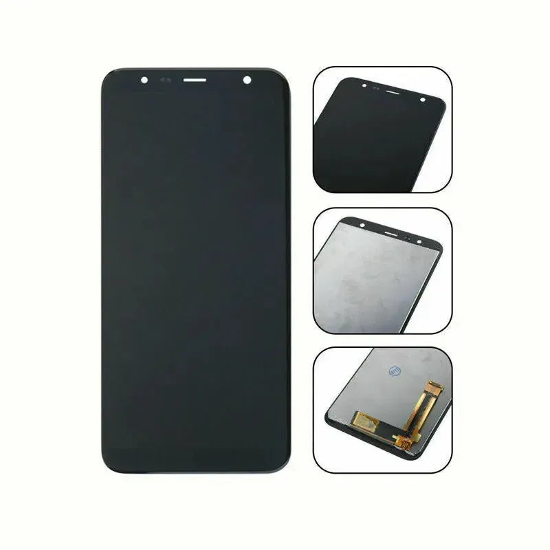 For Samsung Galaxy J6 Plus LCD Display Touch Screen Assembly Black