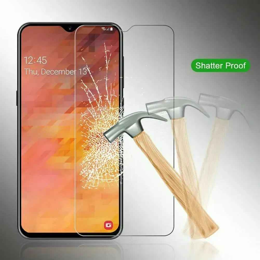 For Samsung Galaxy M20 Tempered Glass