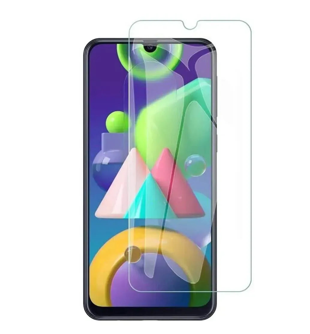 For Samsung Galaxy M21 Tempered Glass