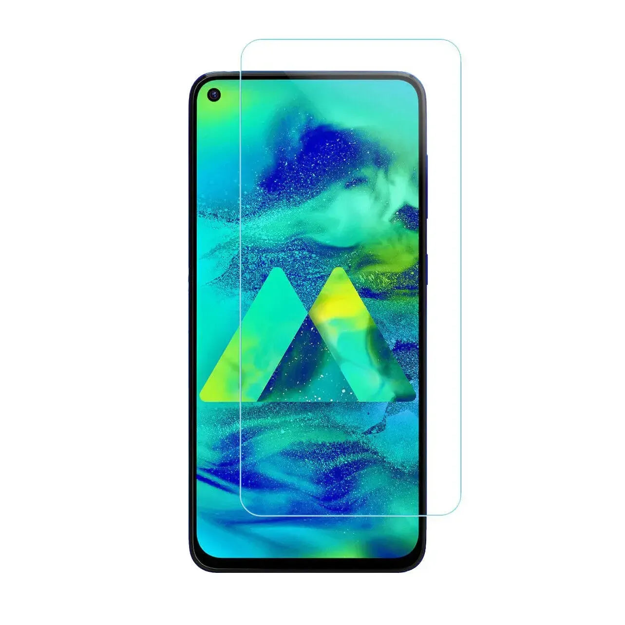 For Samsung Galaxy M40 Tempered Glass
