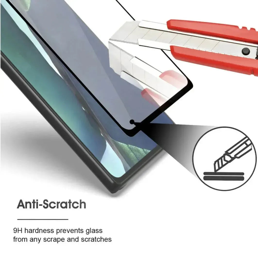 For Samsung Galaxy Note 20 / Note 20 5G Full Coverage 9D Tempered Glass