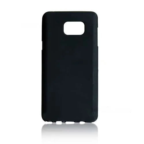 For Samsung Galaxy Note 5 N920 Gel Case Black