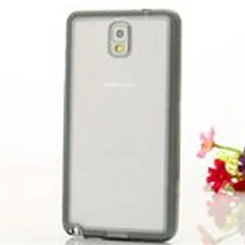 For Samsung Galaxy Note 5 N920 Hard Case TPU Black