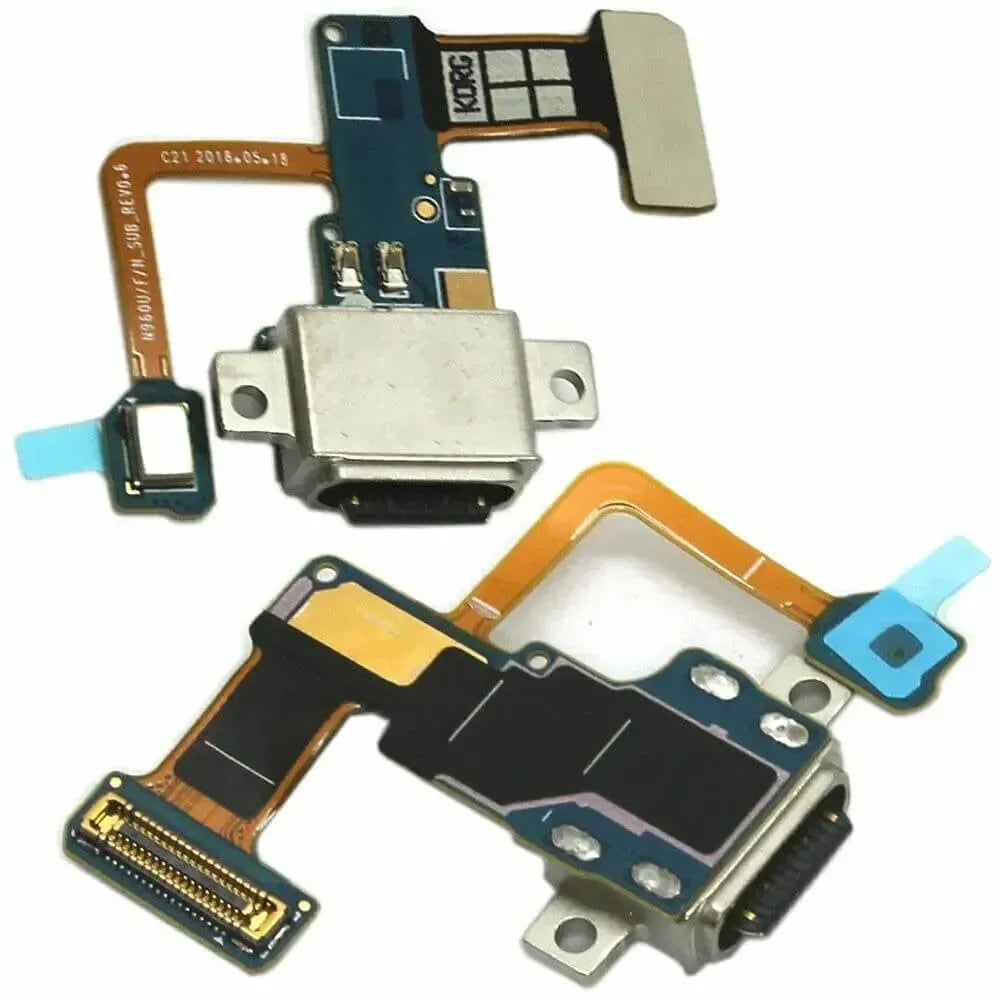 For Samsung Galaxy Note 9 Charging Port Flex Cable Replacement