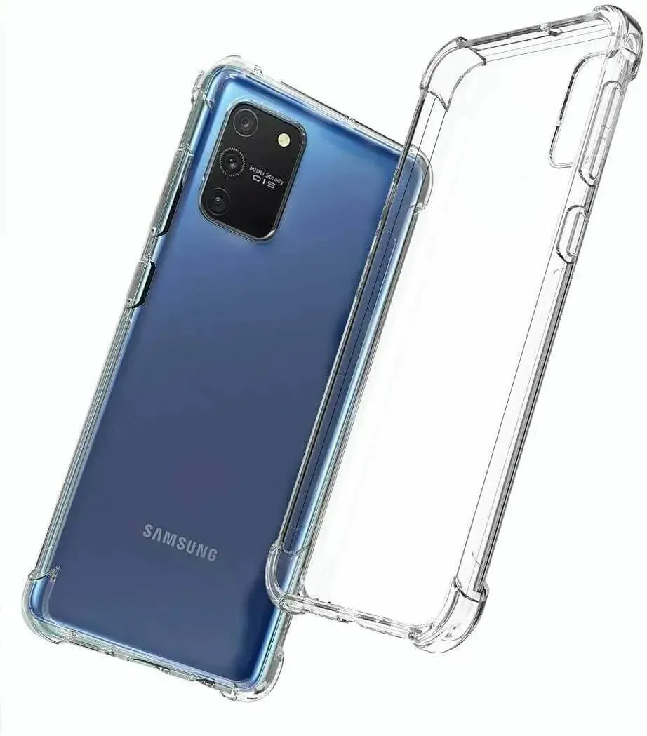 For Samsung Galaxy S10 Lite Case Cover Clear ShockProof Soft TPU Silicone