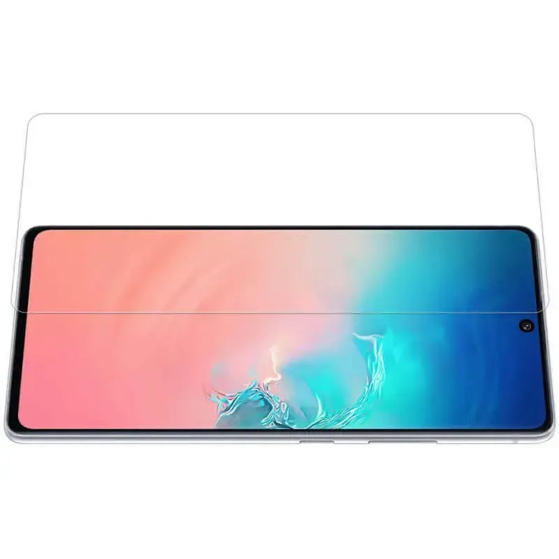 For Samsung Galaxy S10 Lite Tempered Glass
