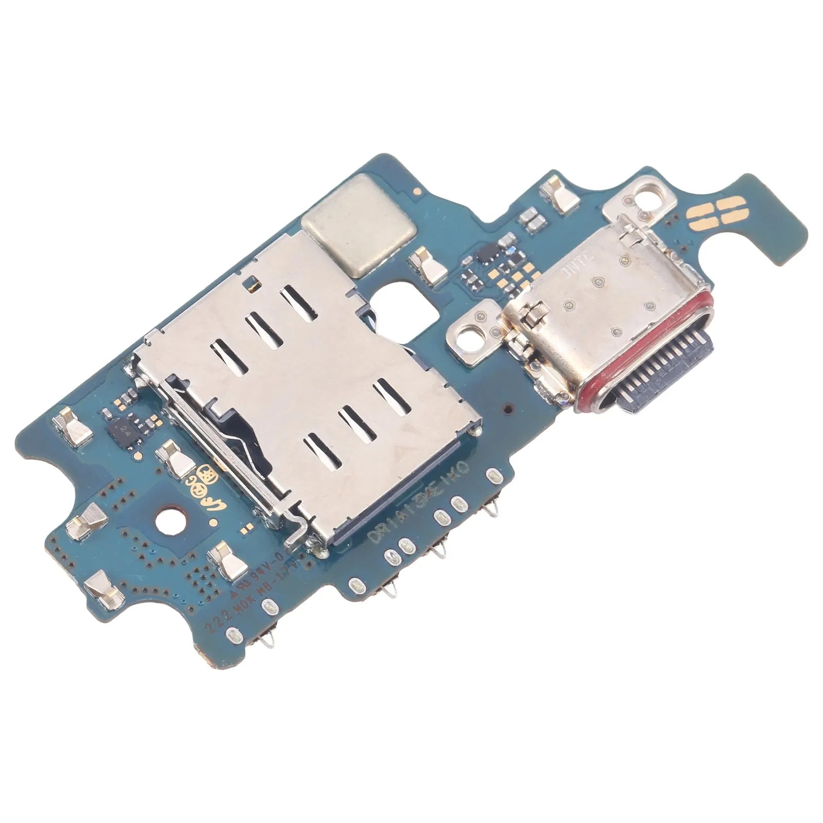 For Samsung Galaxy S21 Plus SM-G996B Replacement Charging Port Board With Microphone