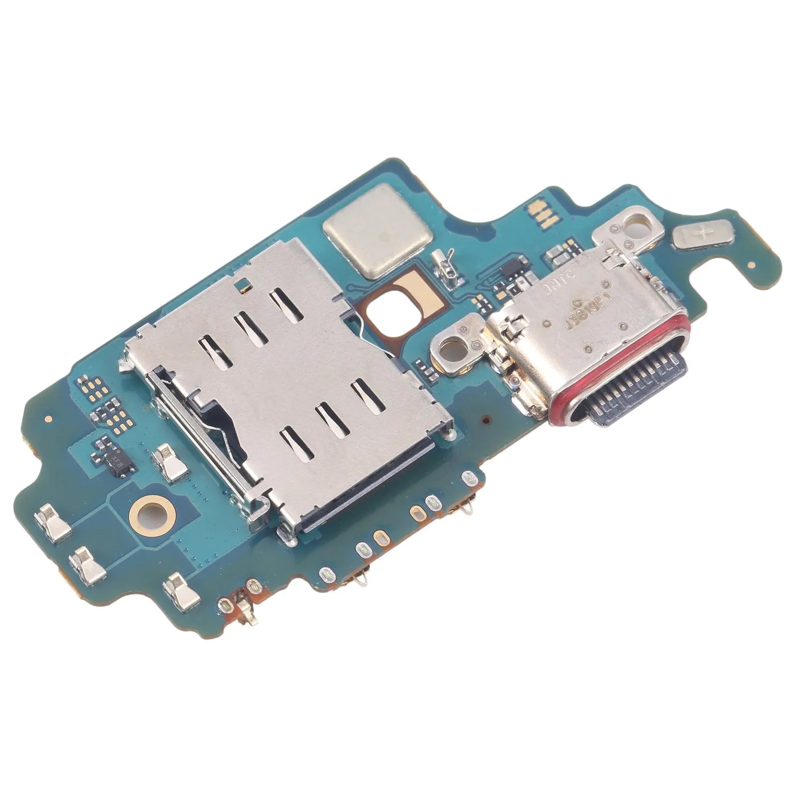For Samsung Galaxy S21 Ultra SM-G998B Replacement Charging Port Board With Microphone