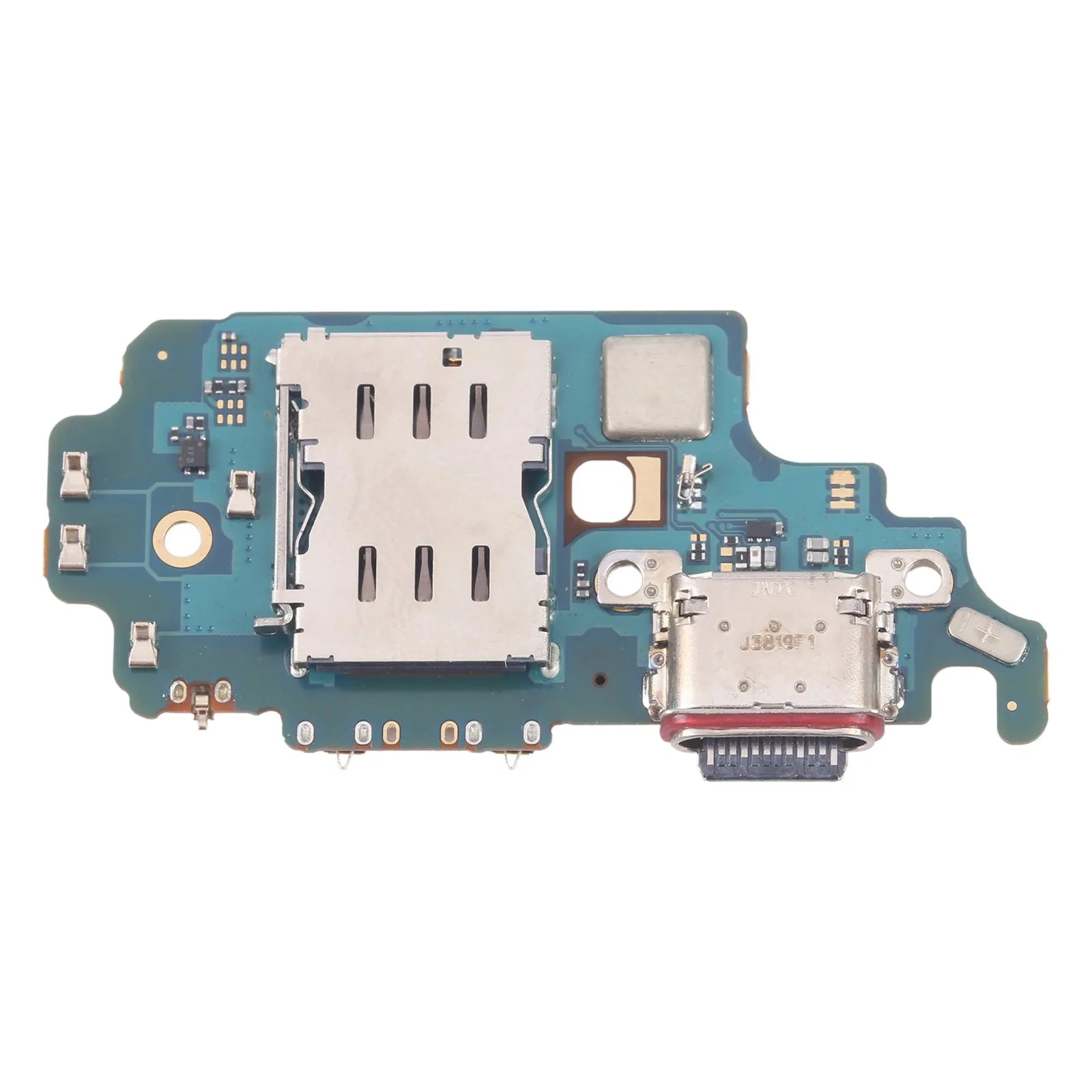 For Samsung Galaxy S21 Ultra SM-G998B Replacement Charging Port Board With Microphone