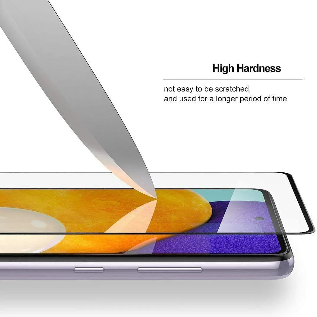 For Samsung Galaxy S22 Plus Full Coverage 9D Tempered Glass