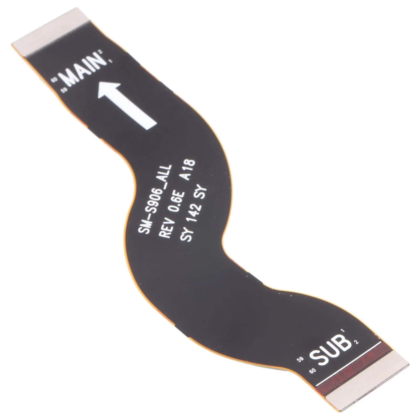 For Samsung Galaxy S22 Plus Replacement Motherboard Main Board Flex Cable Connector