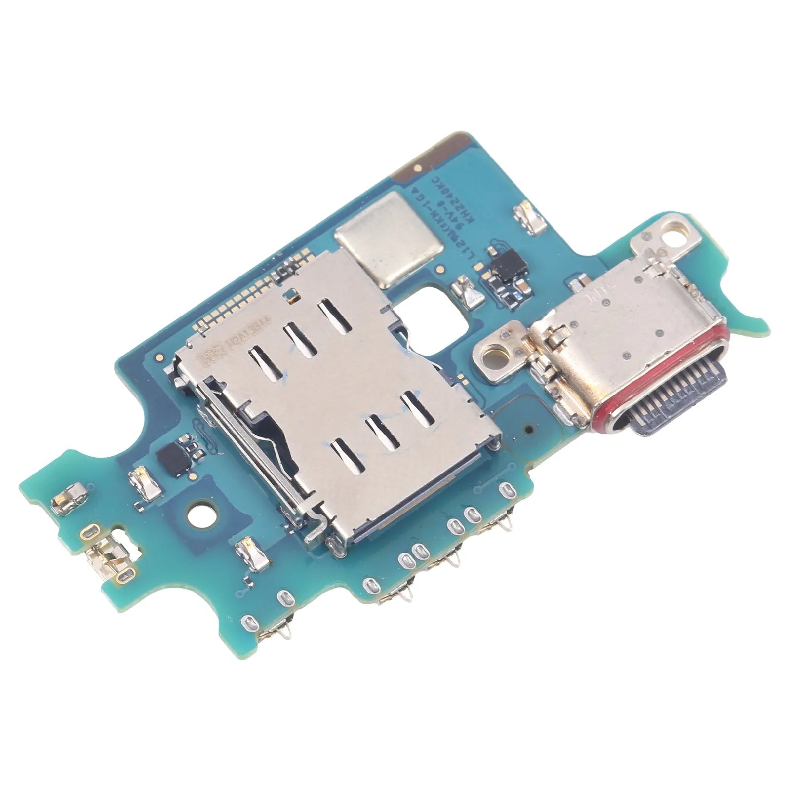 For Samsung Galaxy S22 Plus SM-S906B Replacement Charging Port Board With Microphone