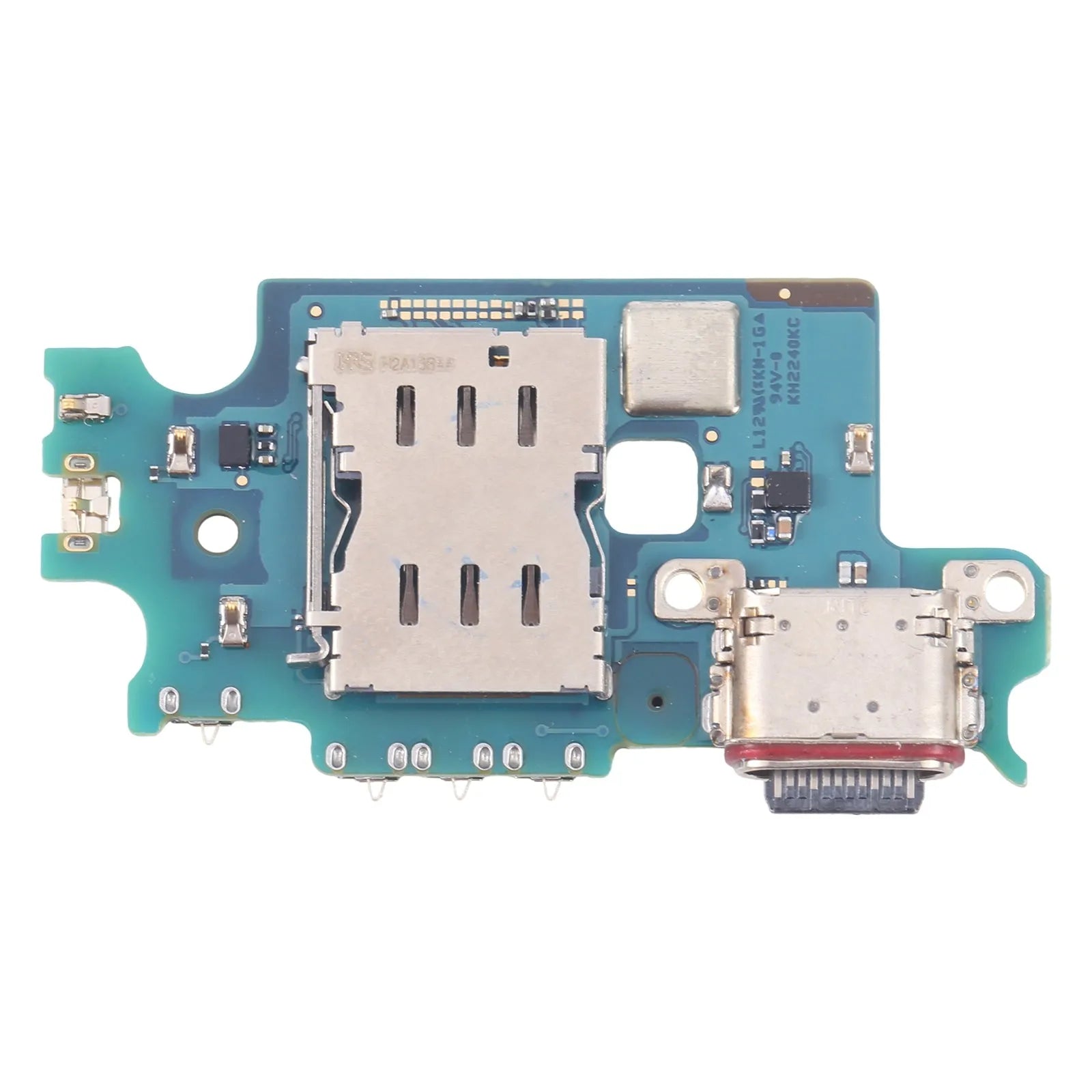 For Samsung Galaxy S22 Plus SM-S906B Replacement Charging Port Board With Microphone