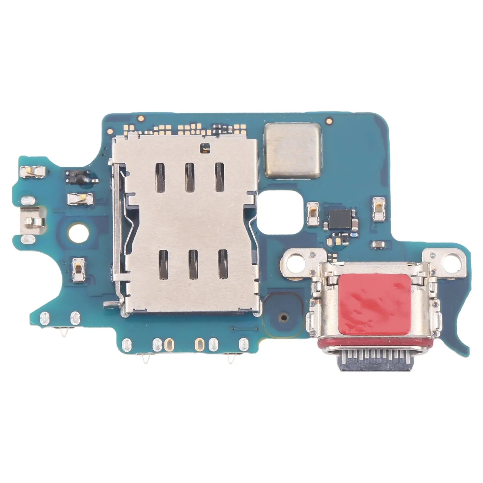For Samsung Galaxy S22 SM-S901B Replacement Charging Port Board With Microphone