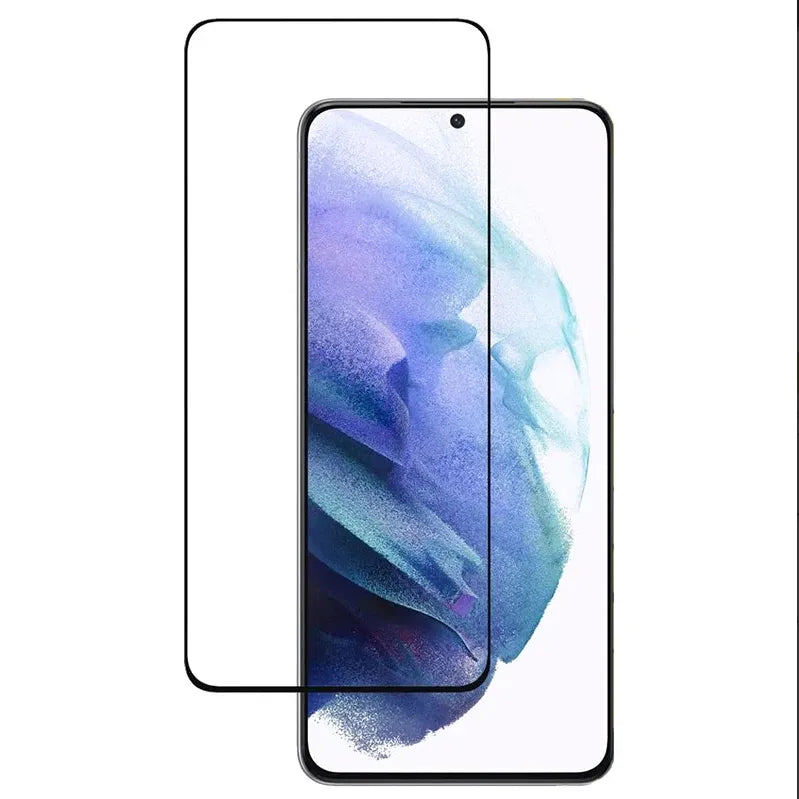 For Samsung Galaxy S22 Tempered Glass / Full Coverage 9D Screen Protector