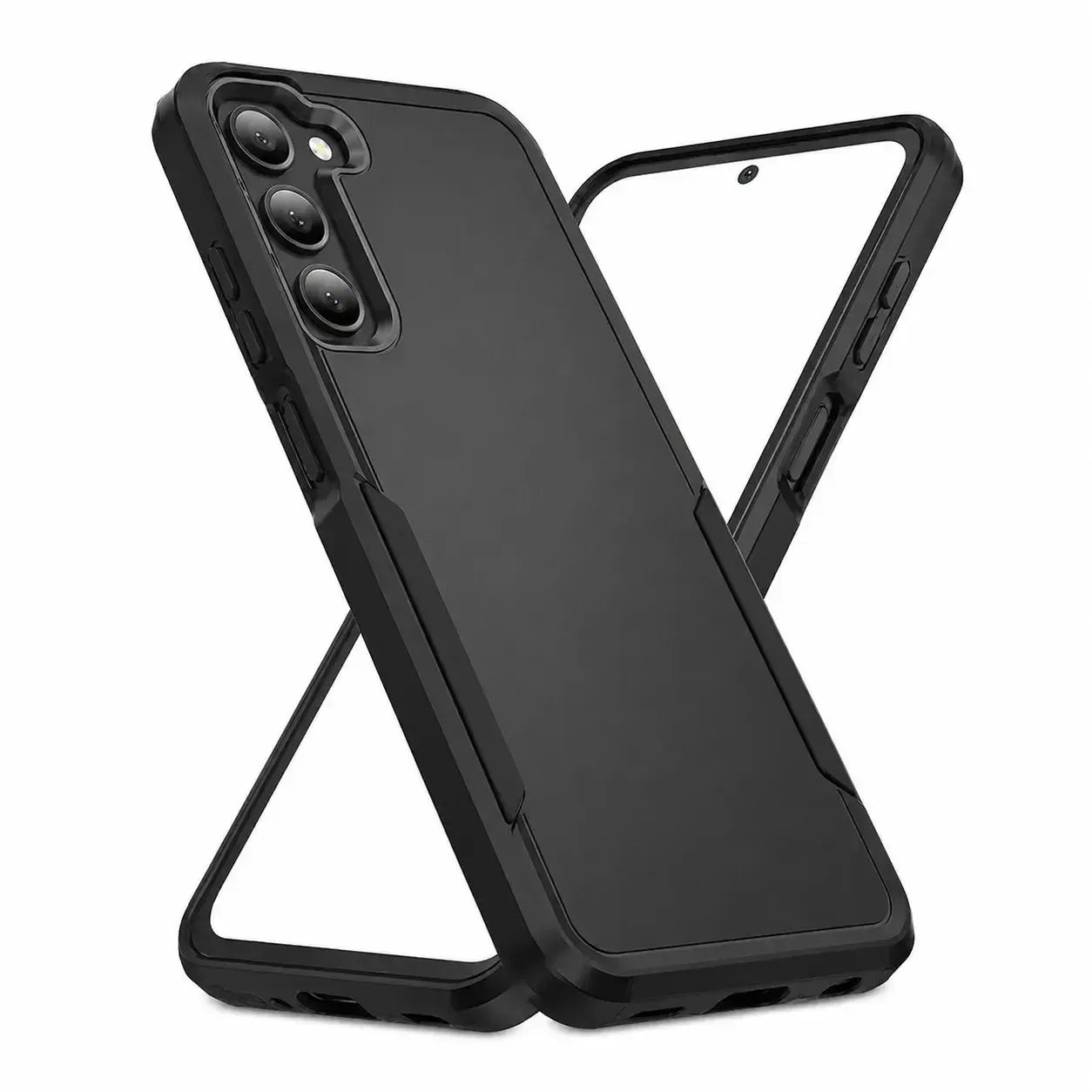 For Samsung Galaxy S23 Axis Exploiter Case Black