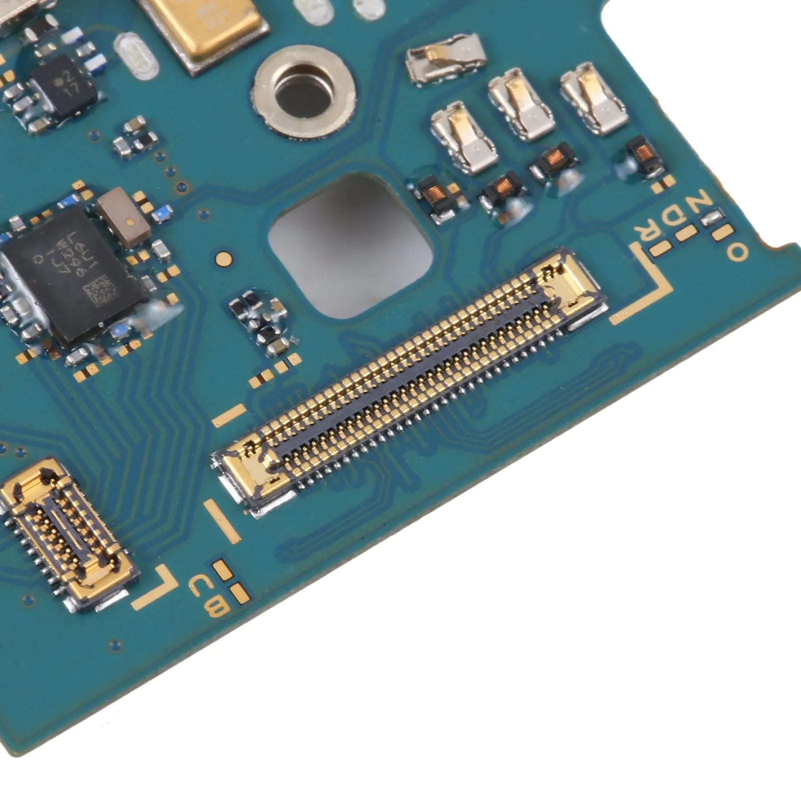 For Samsung Galaxy S23 Plus Replacement Charging Port Board With Microphone