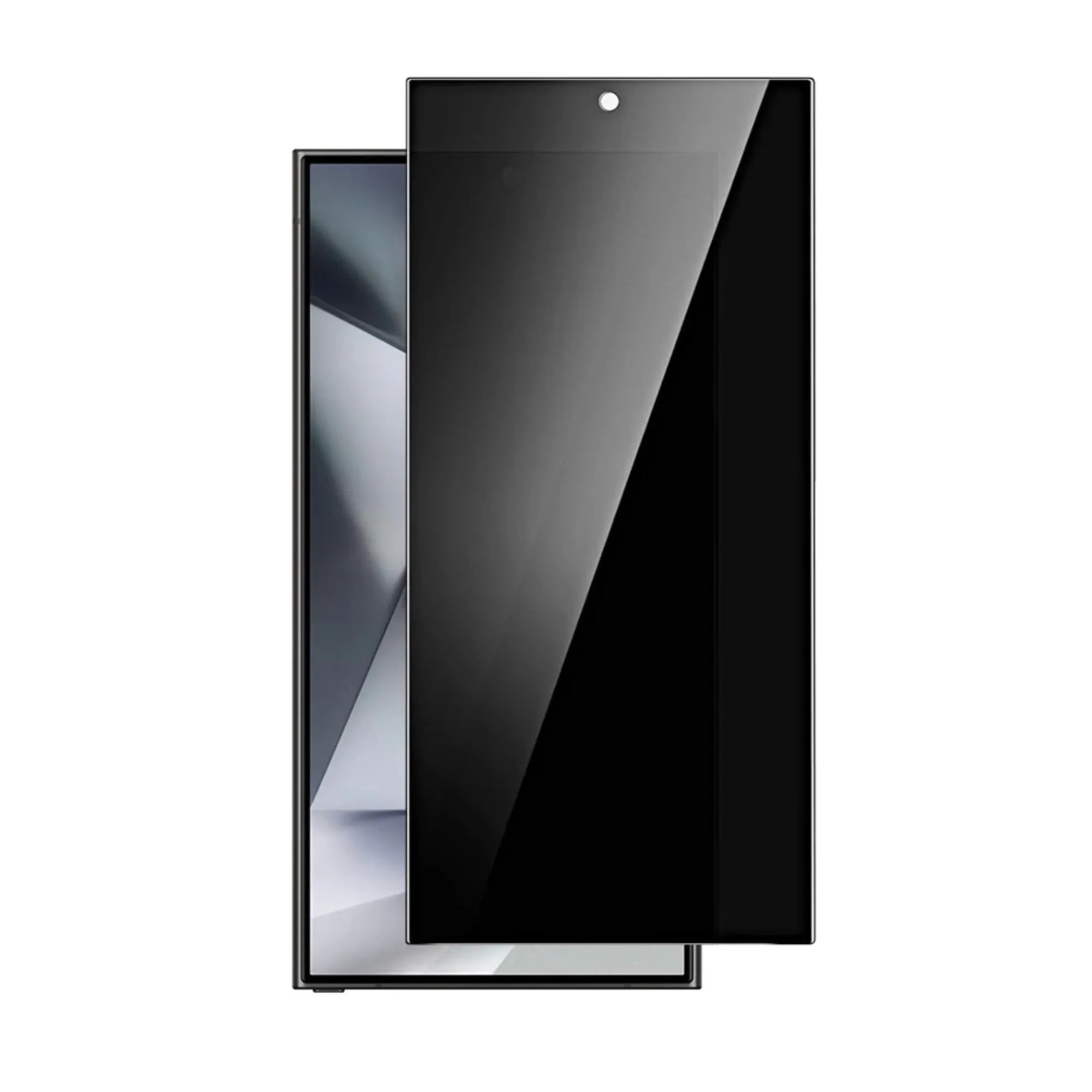 For Samsung Galaxy S24 Ultra Privacy Anti-Spy Tempered Glass / Full Coverage Screen Protector