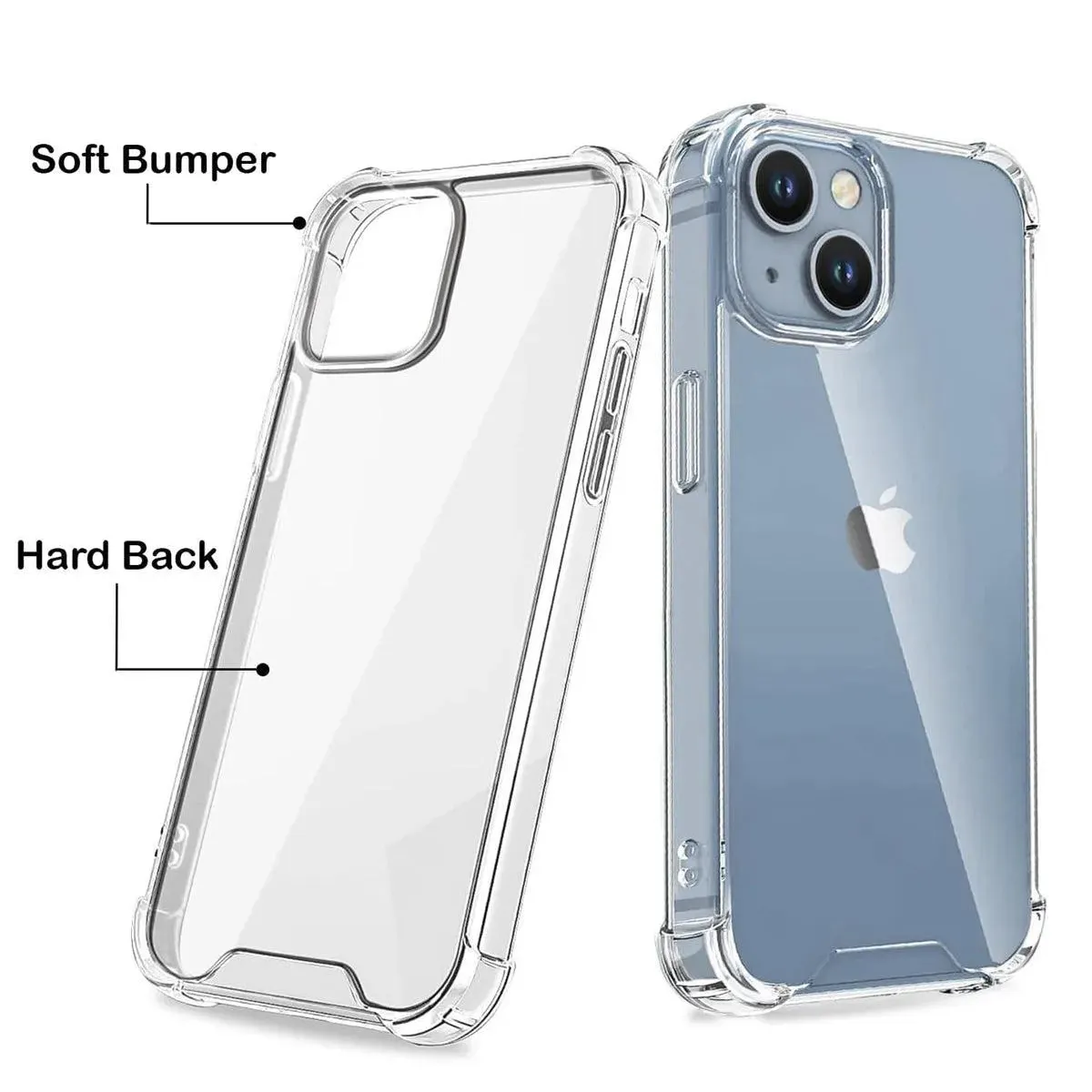 For Samsung Galaxy S25 FE Space Collection Ultra Shockproof Transparent Hard Case