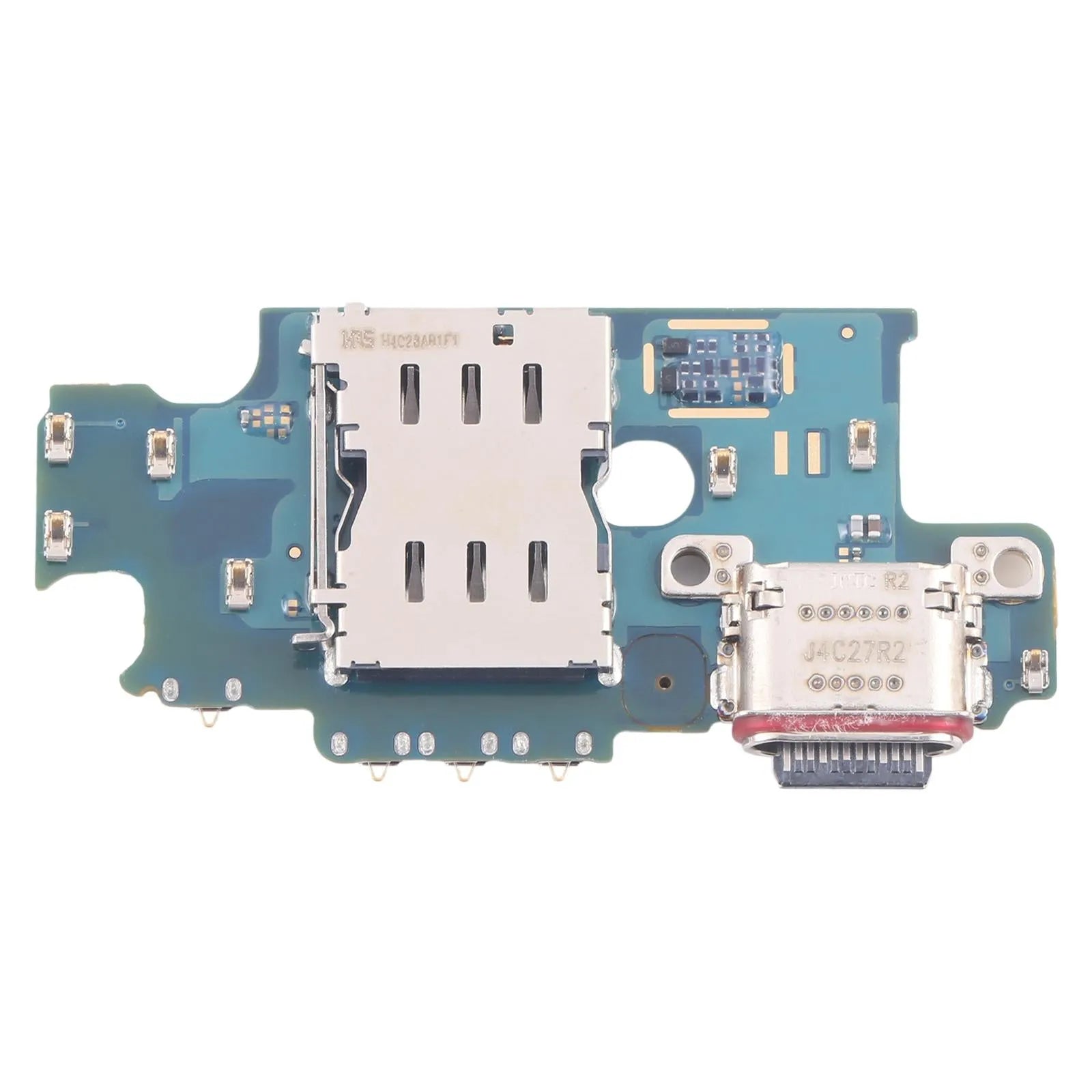 For Samsung Galaxy S25 Plus SM-S936U Replacement Charging Port Board With Microphone