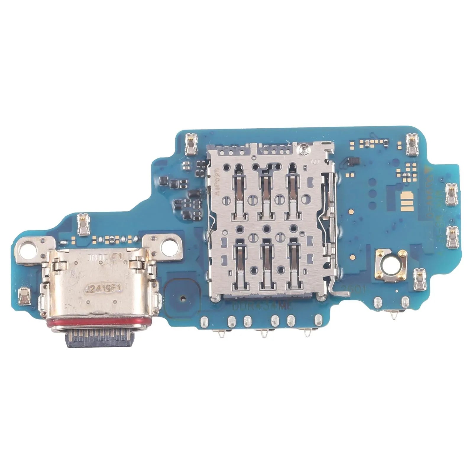 For Samsung Galaxy S25 Ultra SM-S938B Replacement Charging Port Board With Microphone