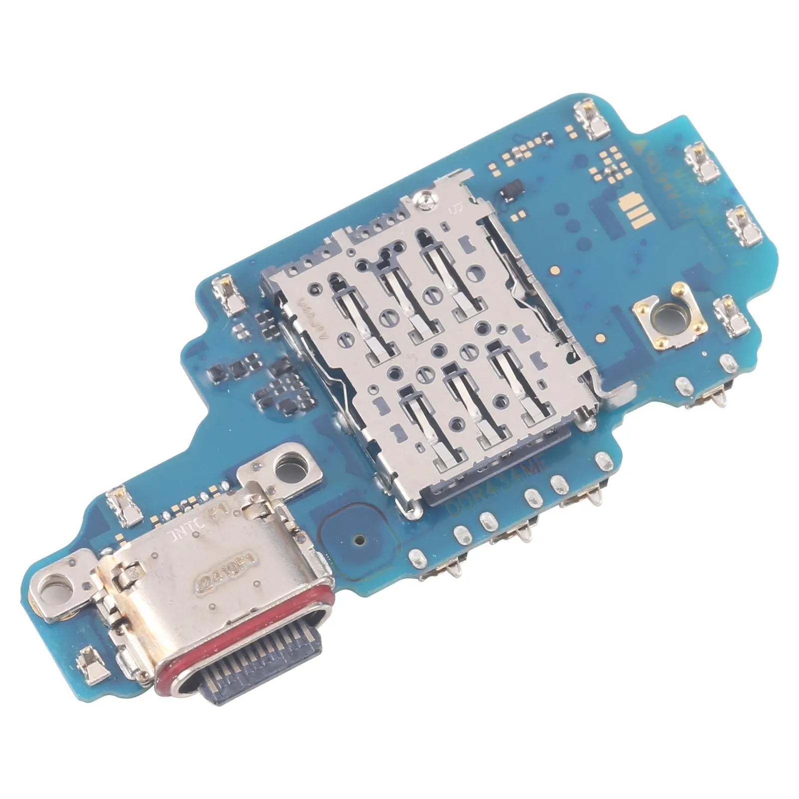 For Samsung Galaxy S25 Ultra SM-S938B Replacement Charging Port Board With Microphone