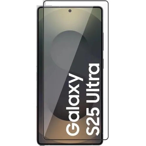 For Samsung Galaxy S25 Ultra Tempered Glass / Full Coverage 9D Screen Protector