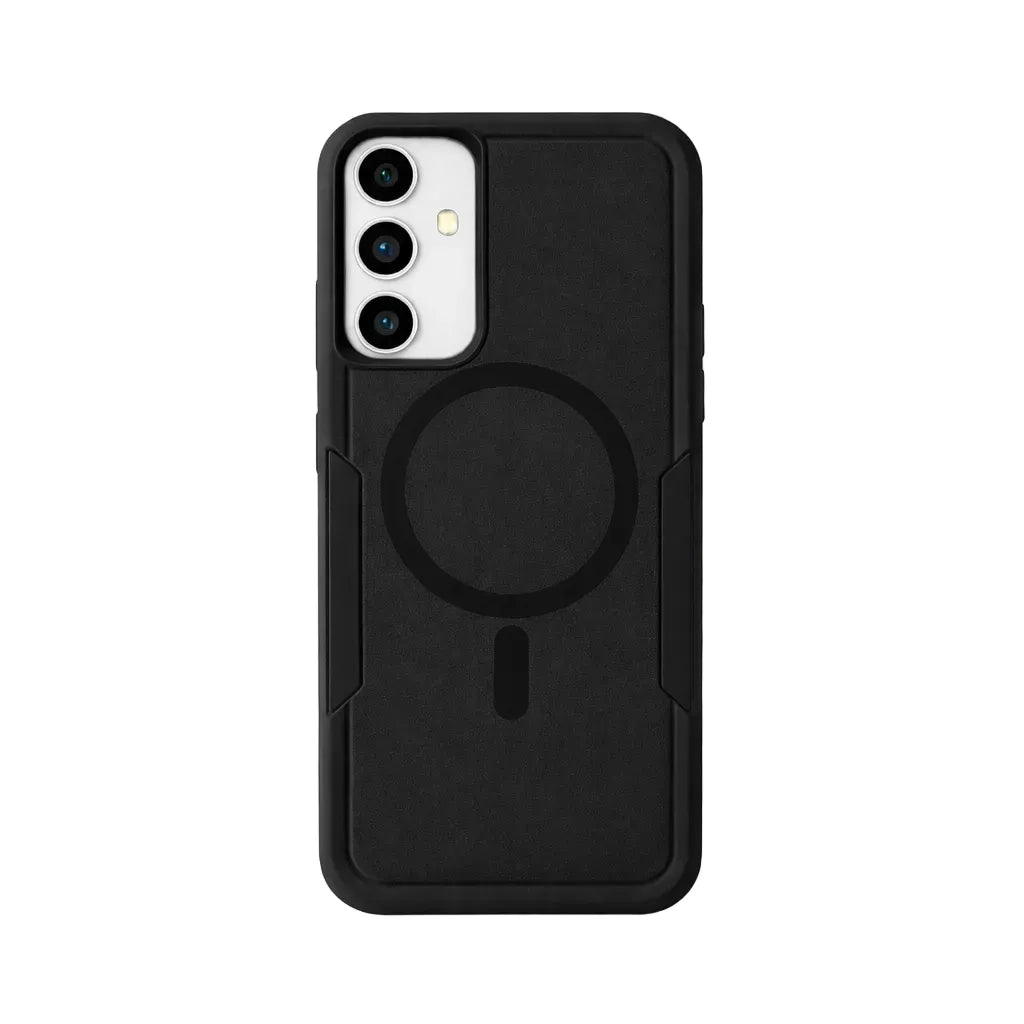 For Samsung Galaxy S26 Plus Axis Exploiter Magsafe Case Black