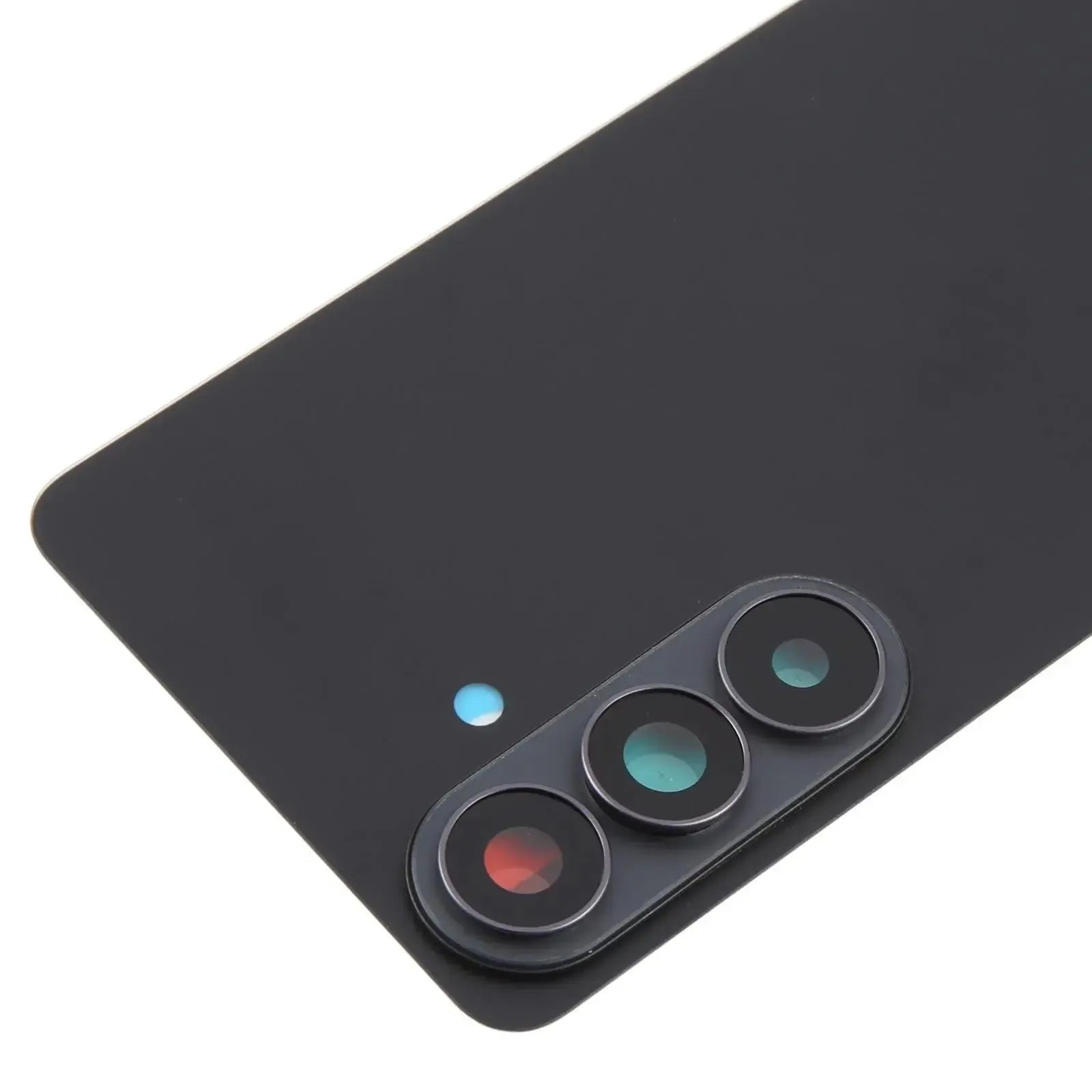 For Samsung Galaxy S26 Plus SM-S947B Battery Cover Replacement Back With Adhesive & Camera Lens Frame – Black