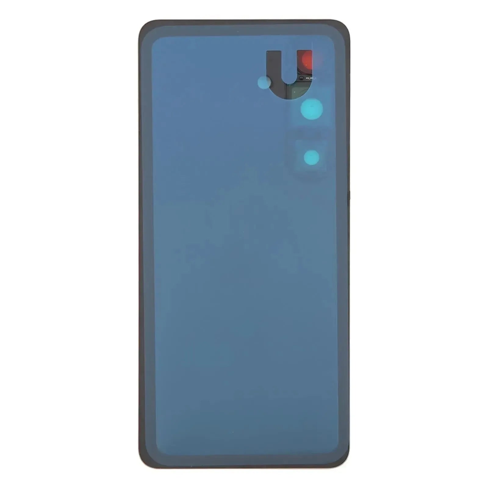 For Samsung Galaxy S26 Plus SM-S947B Battery Cover Replacement Back With Adhesive & Camera Lens Frame – Black