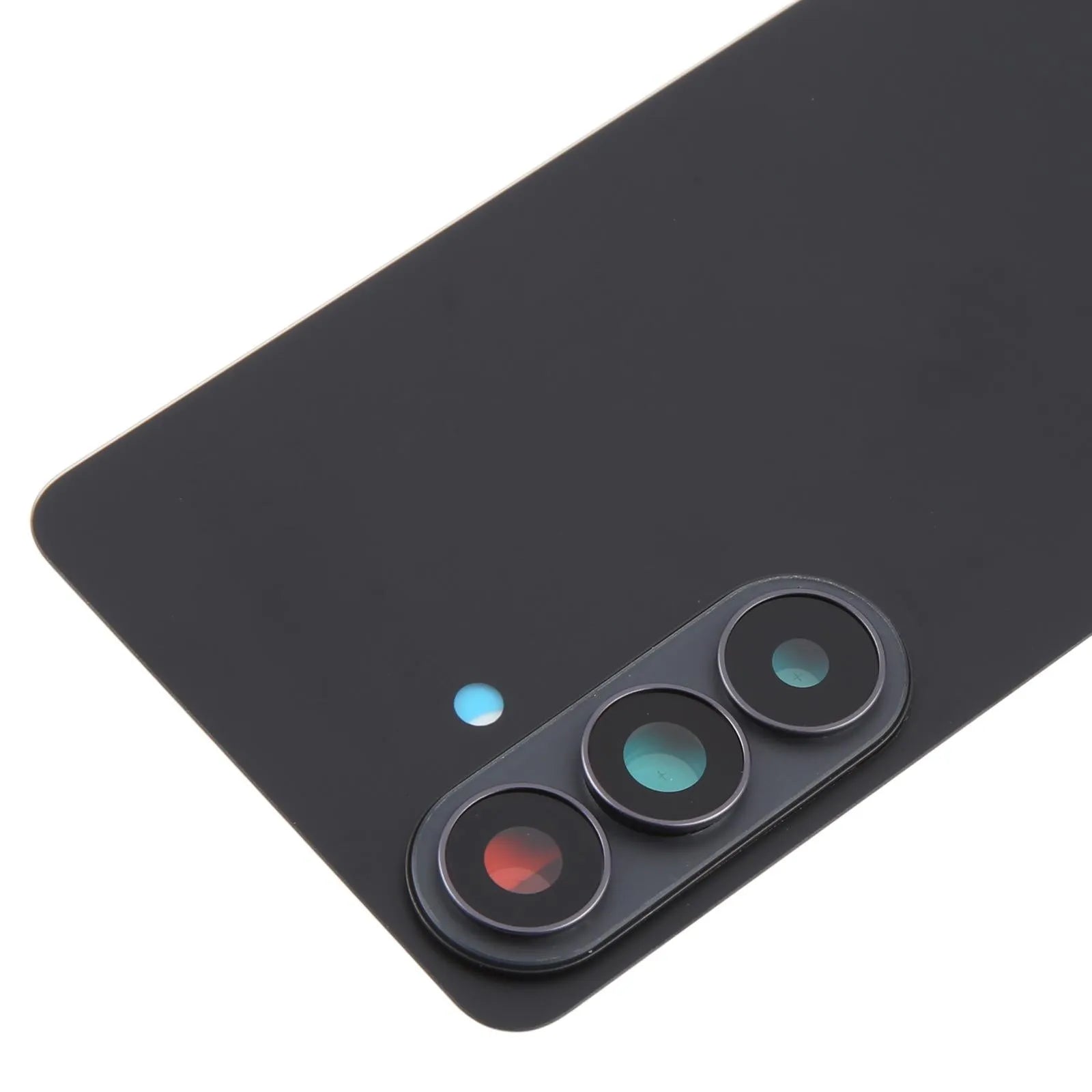 For Samsung Galaxy S26 SM-S942B Battery Cover Replacement Back With Adhesive & Camera Lens Frame – Black