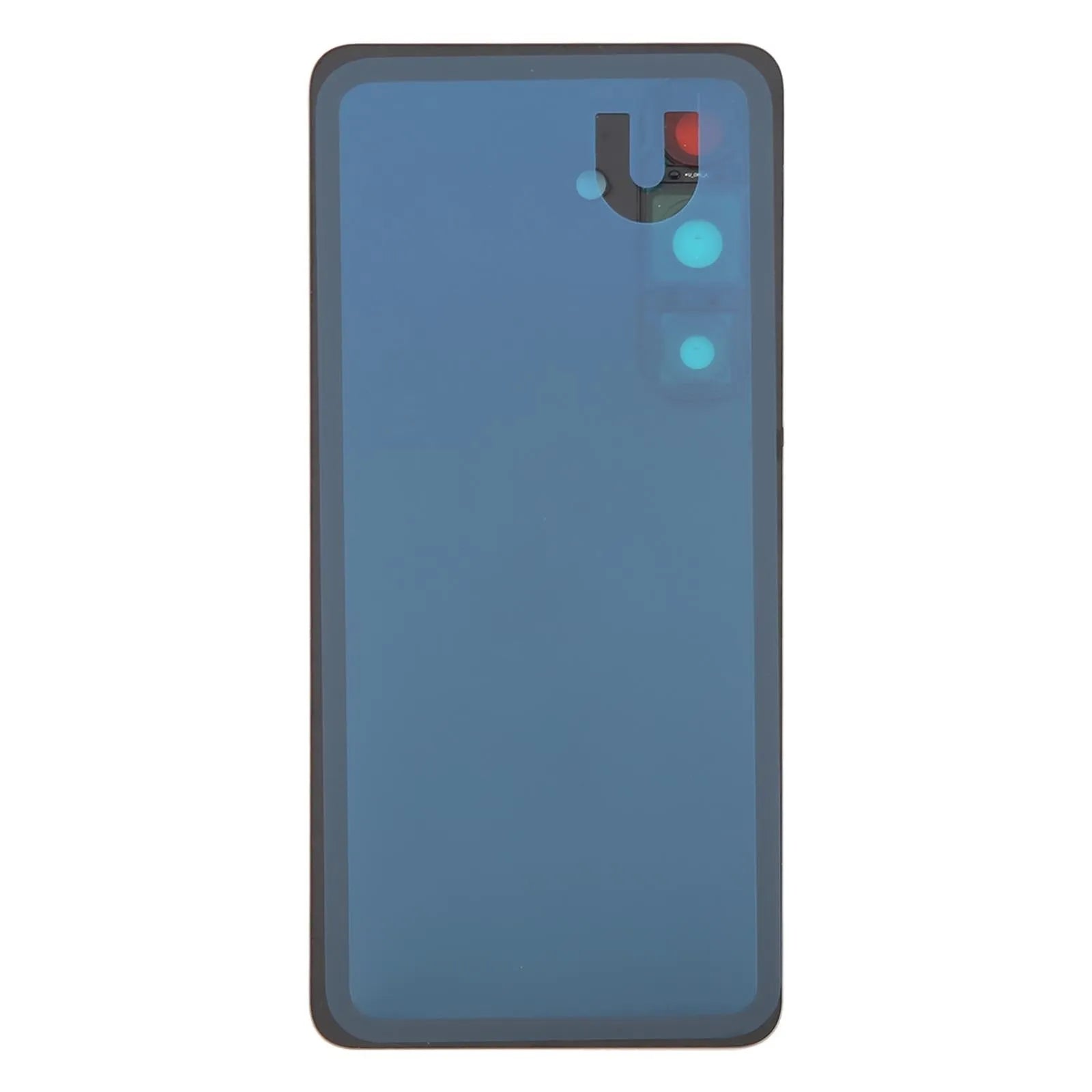 For Samsung Galaxy S26 SM-S942B Battery Cover Replacement Back With Adhesive & Camera Lens Frame – Black