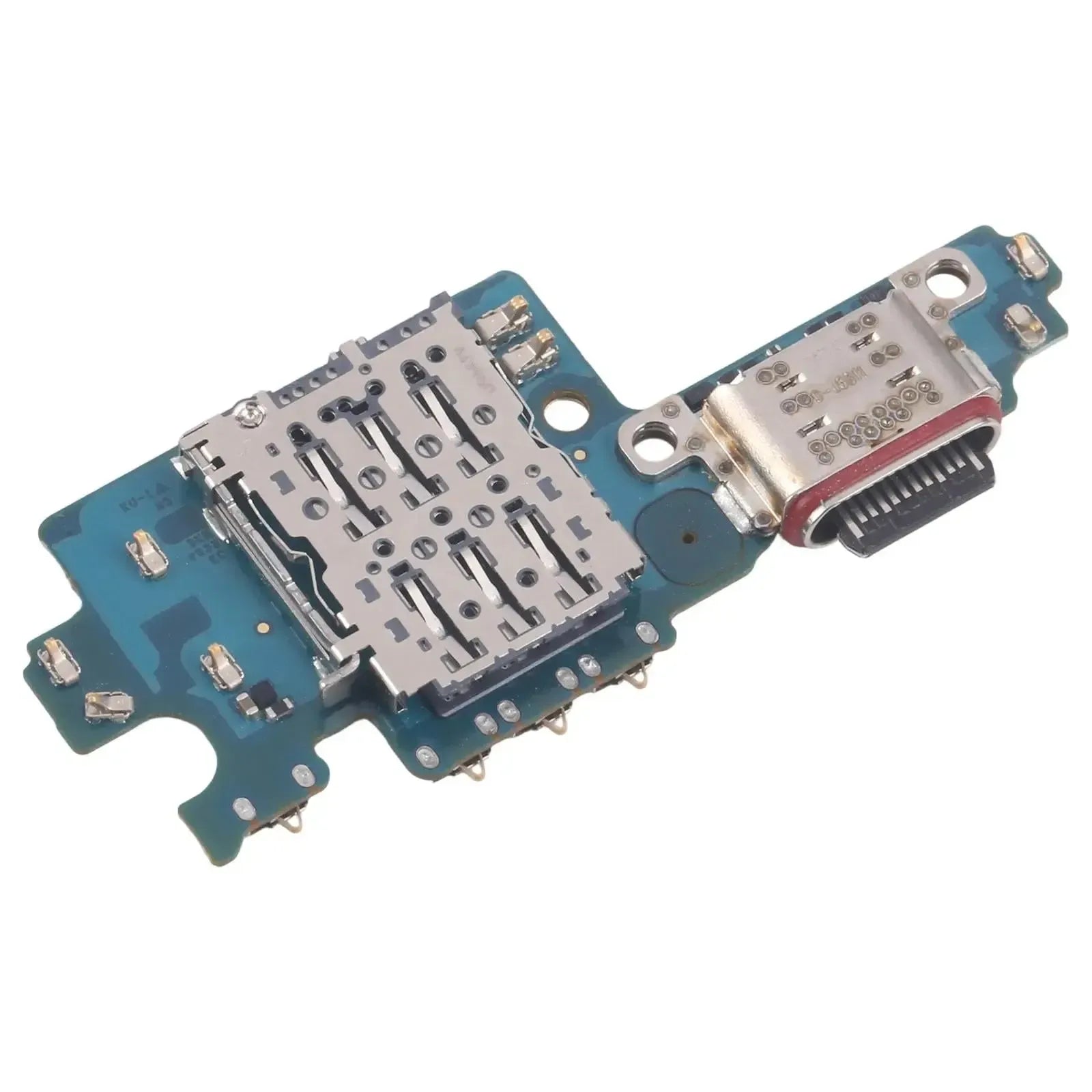 For Samsung Galaxy S26 SM-S942B Replacement Charging Port Board With Microphone & Card Reader