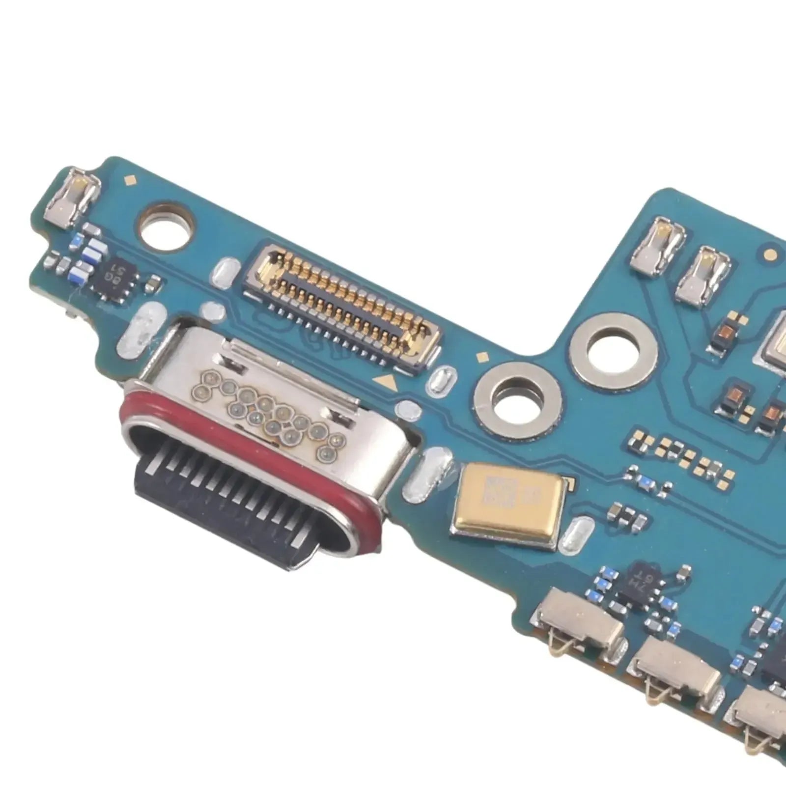 For Samsung Galaxy S26 SM-S942B Replacement Charging Port Board With Microphone & Card Reader