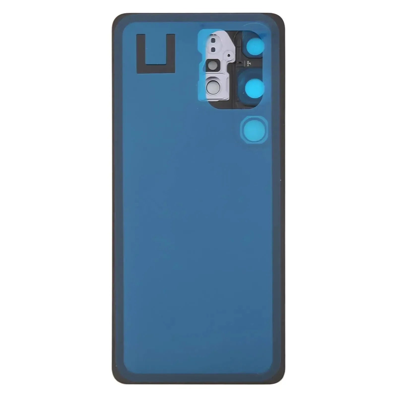 For Samsung Galaxy S26 Ultra SM-S948B Battery Cover Replacement Back With Adhesive & Camera Lens Frame – Black