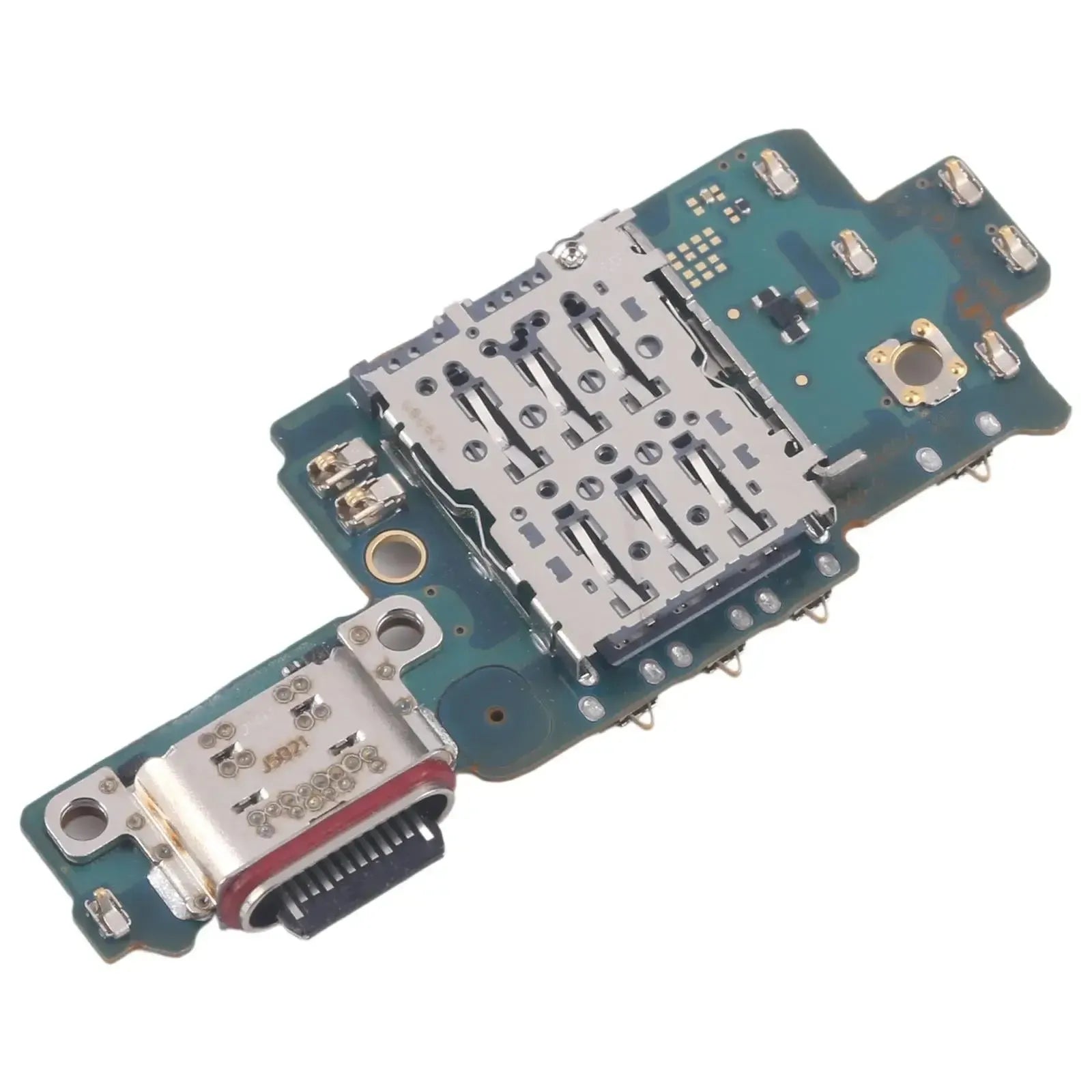 For Samsung Galaxy S26 Ultra SM-S948B Replacement Charging Port Board With Microphone & Card Reader