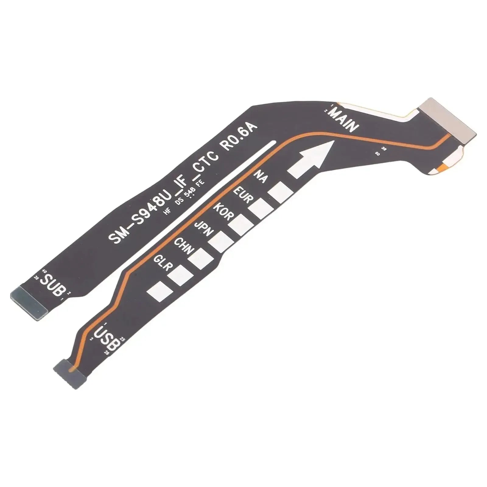 For Samsung Galaxy S26 Ultra SM-S948B Replacement Motherboard Flex Cable Connector