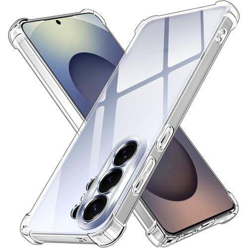 For Samsung Galaxy S26 Ultra Shockproof Transparent Gel Case