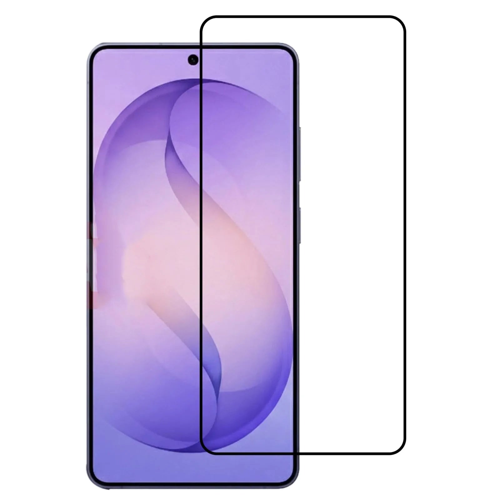 For Samsung Galaxy S26 Ultra Tempered Glass / Full Coverage 9D Screen Protector