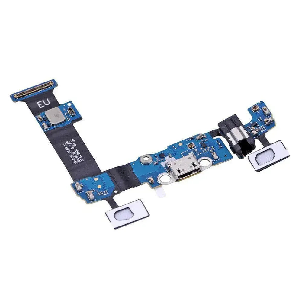 For Samsung Galaxy S6 Edge Plus Charging Port Flex Cable With Microphone