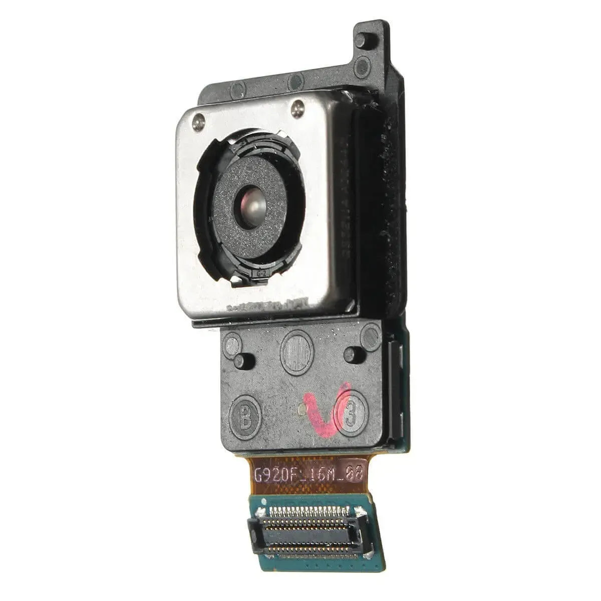 For Samsung Galaxy S6 Rear Main Camera Module